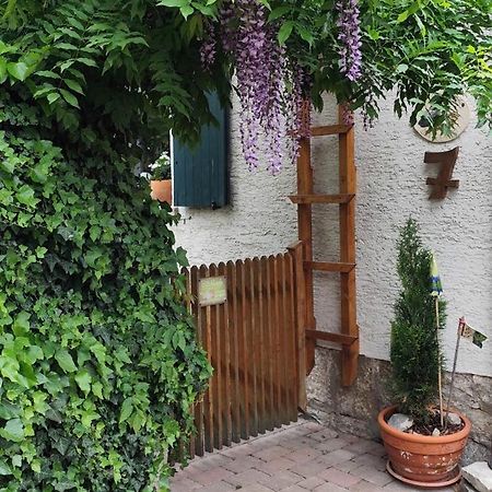 Ferienwohnung Geiernest Ochsenfurt Esterno foto