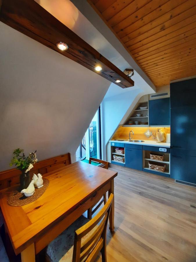 Ferienwohnung Geiernest Ochsenfurt Esterno foto