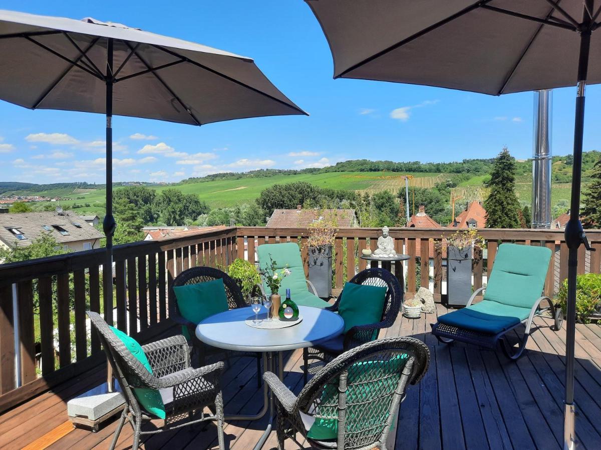 Ferienwohnung Geiernest Ochsenfurt Esterno foto