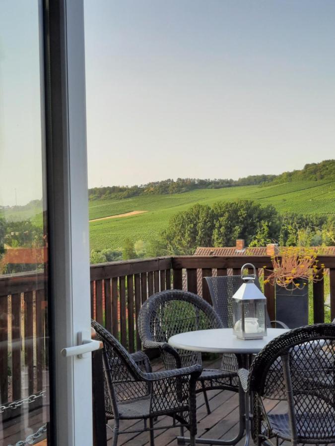 Ferienwohnung Geiernest Ochsenfurt Esterno foto
