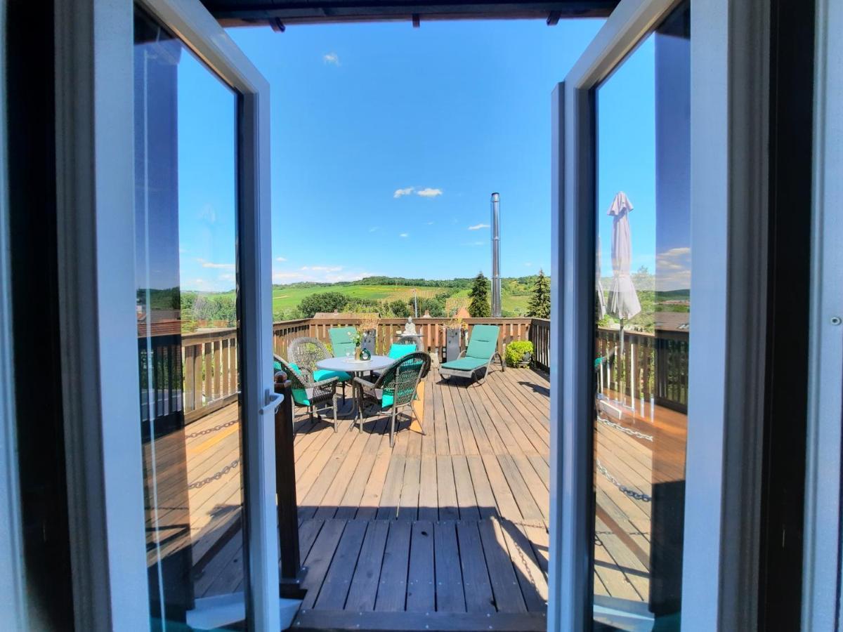Ferienwohnung Geiernest Ochsenfurt Esterno foto