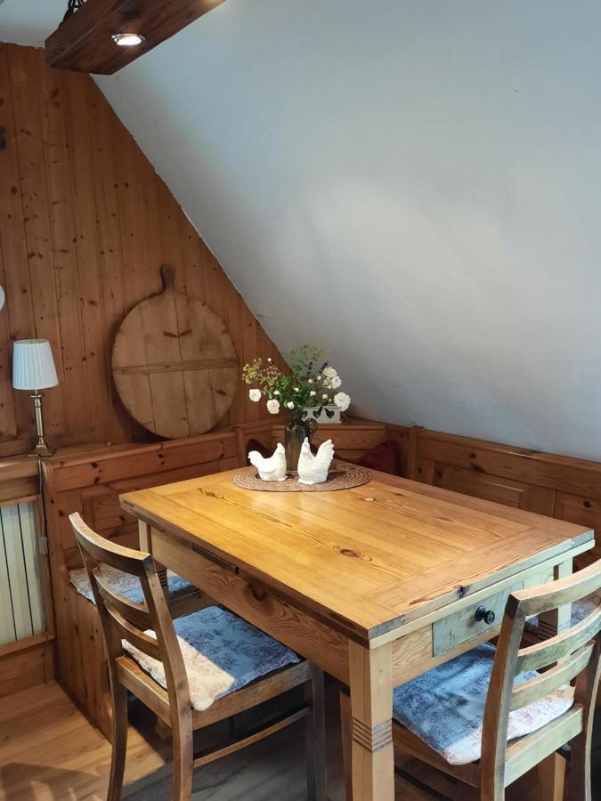 Ferienwohnung Geiernest Ochsenfurt Esterno foto