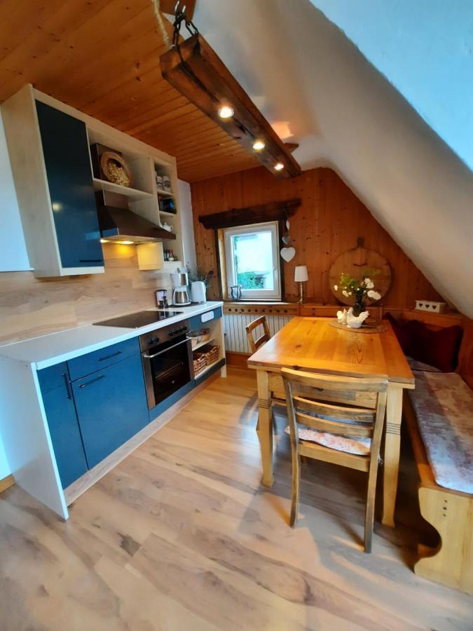 Ferienwohnung Geiernest Ochsenfurt Esterno foto