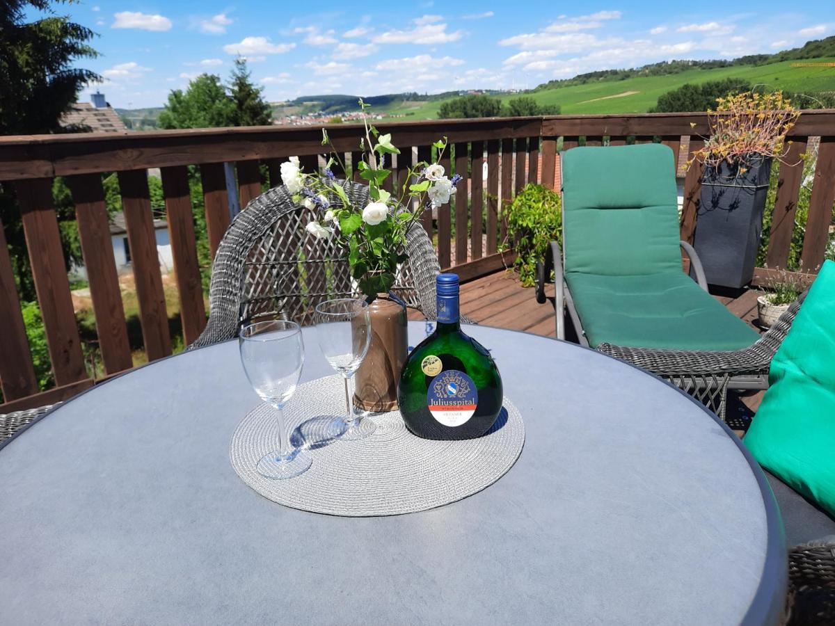 Ferienwohnung Geiernest Ochsenfurt Esterno foto