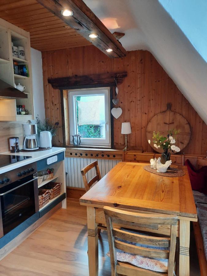 Ferienwohnung Geiernest Ochsenfurt Esterno foto