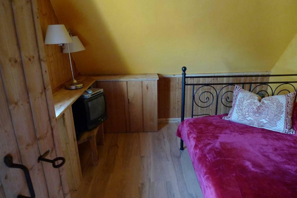 Ferienwohnung Geiernest Ochsenfurt Esterno foto