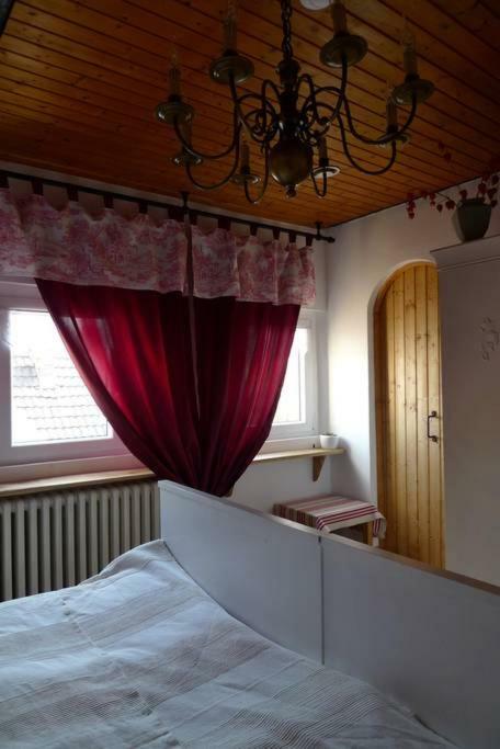 Ferienwohnung Geiernest Ochsenfurt Esterno foto