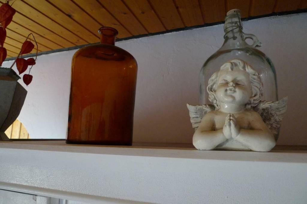 Ferienwohnung Geiernest Ochsenfurt Esterno foto