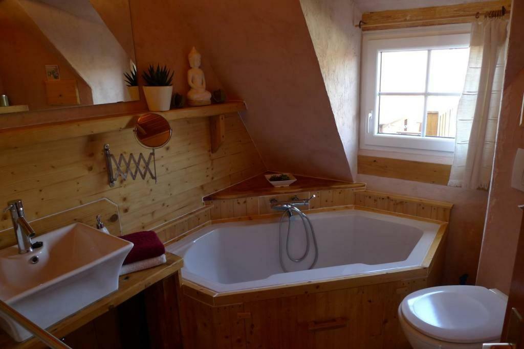 Ferienwohnung Geiernest Ochsenfurt Esterno foto