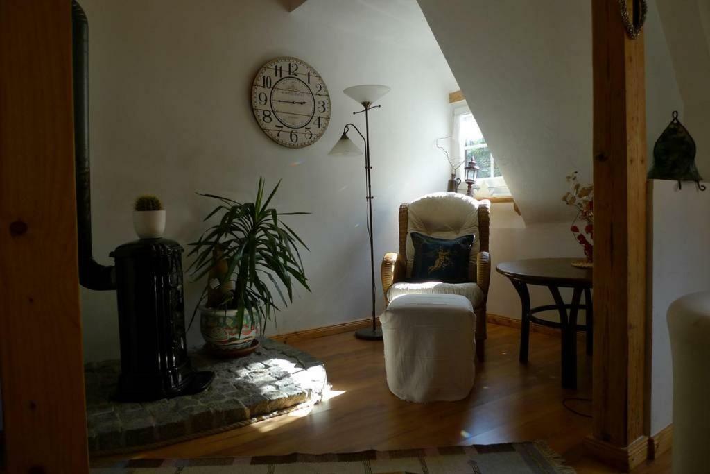 Ferienwohnung Geiernest Ochsenfurt Esterno foto