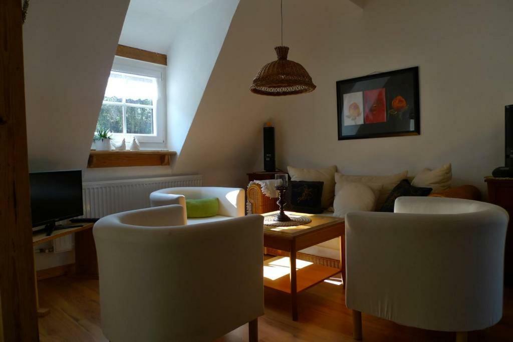 Ferienwohnung Geiernest Ochsenfurt Esterno foto